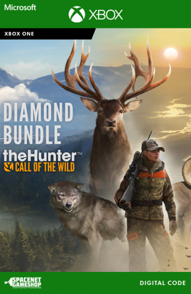 theHunter: Call of The Wild - Diamond Bundle XBOX CD-Key